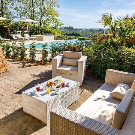 Villa Pianacci Tavarnelle Val di Pesa Екстер'єр фото